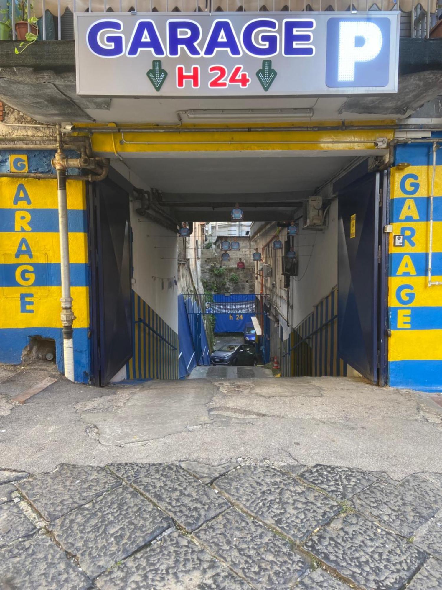 Appartement Casa Rossi Naples